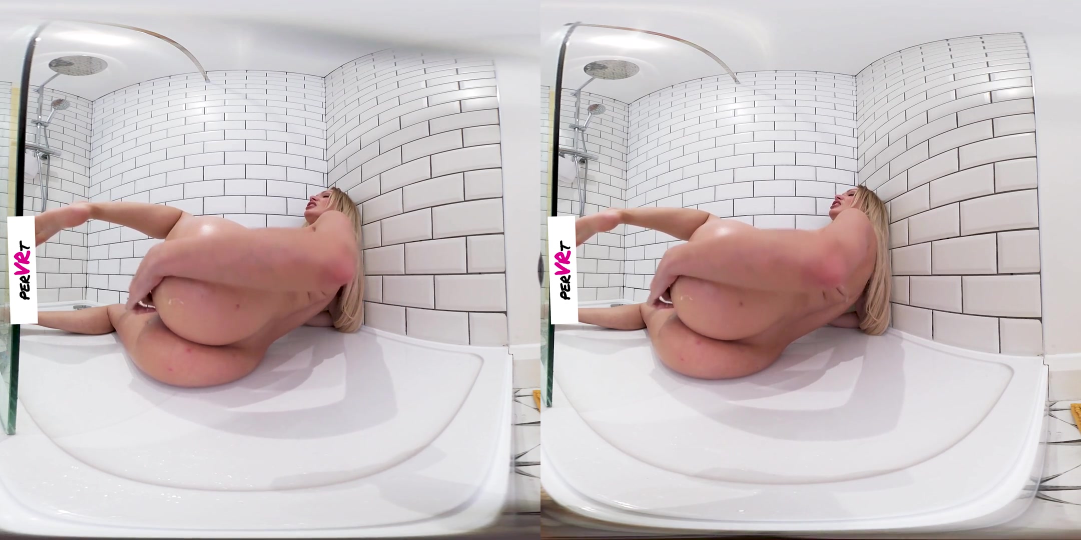 Hotwife Milf Horny Shower