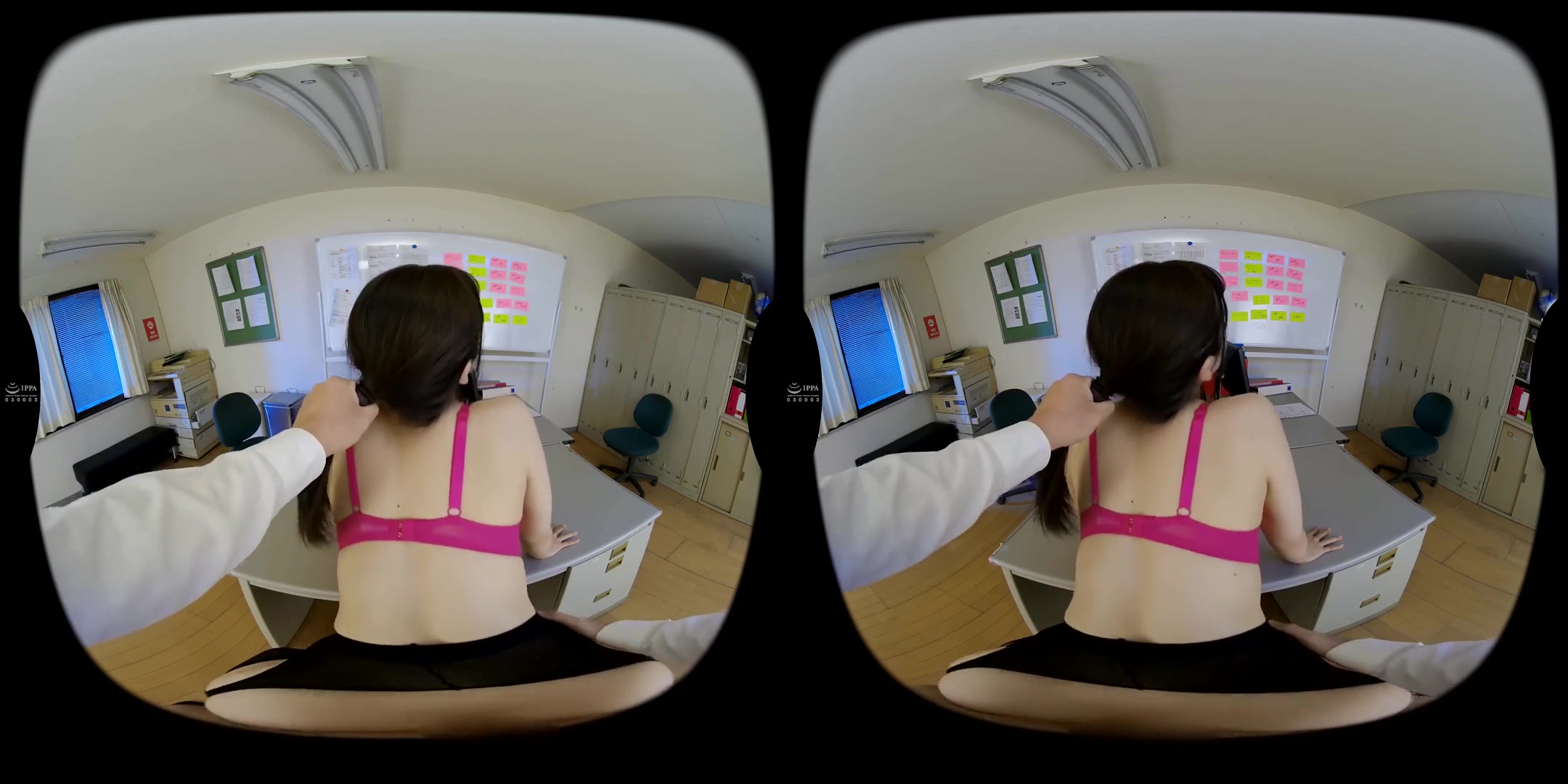 Manami Ohura The Cougar VR 2 - SexLikeReal