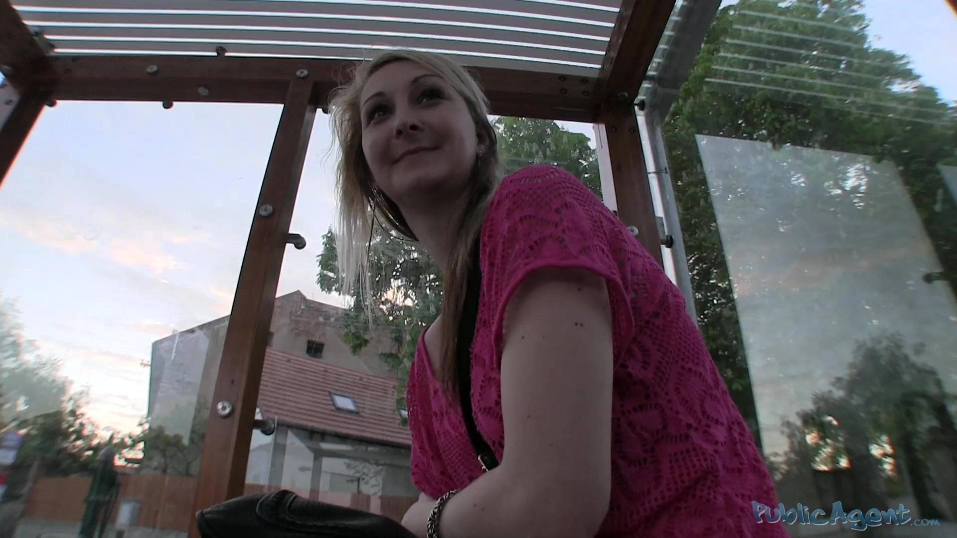 PublicAgent Clip Scene. Katia