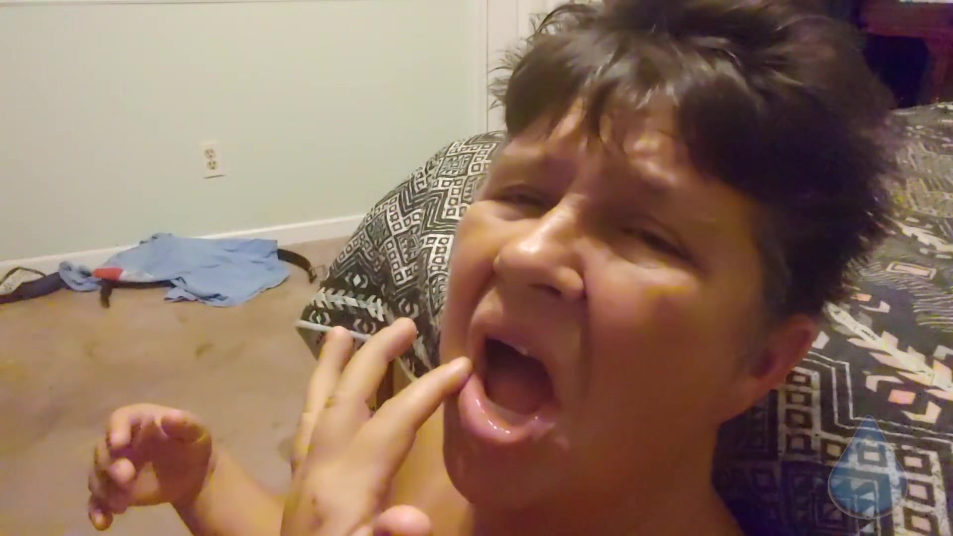 Granny T Sucks Him Even After He Cums In Her Mouth - Dripdrop Productions