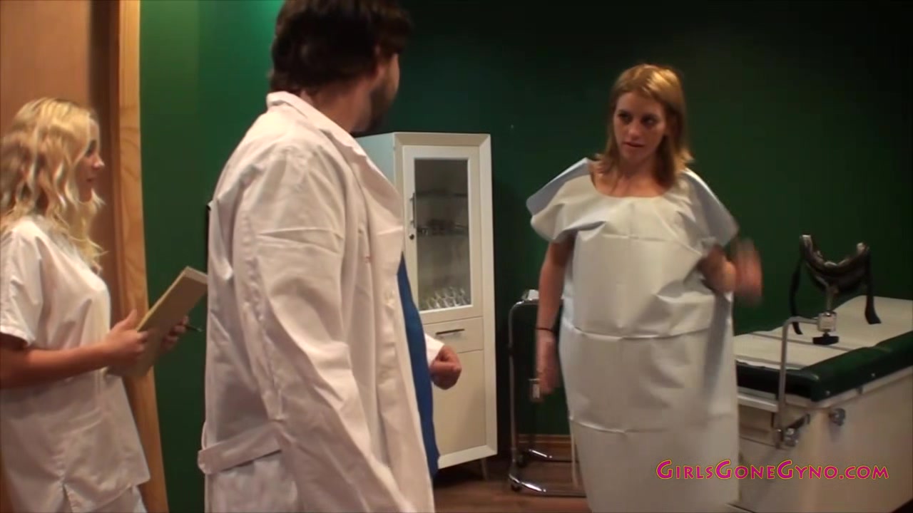 Brianna Coles Annual Checkup - Brianna Cole - Part 1 of 1