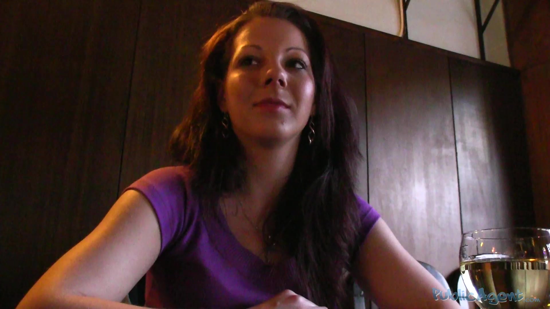 PublicAgent Clip Scene. Iveta