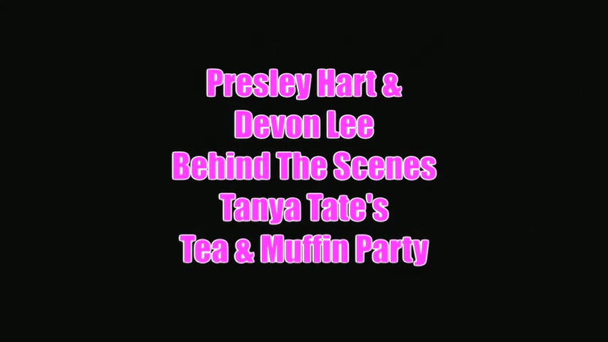 Go Behind The Scenes Devon Lee Presley Hart On Tanya Tate Set - Sex Movies Featuring Tanya Tate