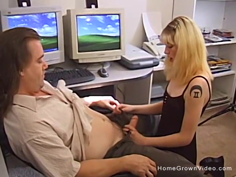 Molly Fucks The Professor In This Amateur Video