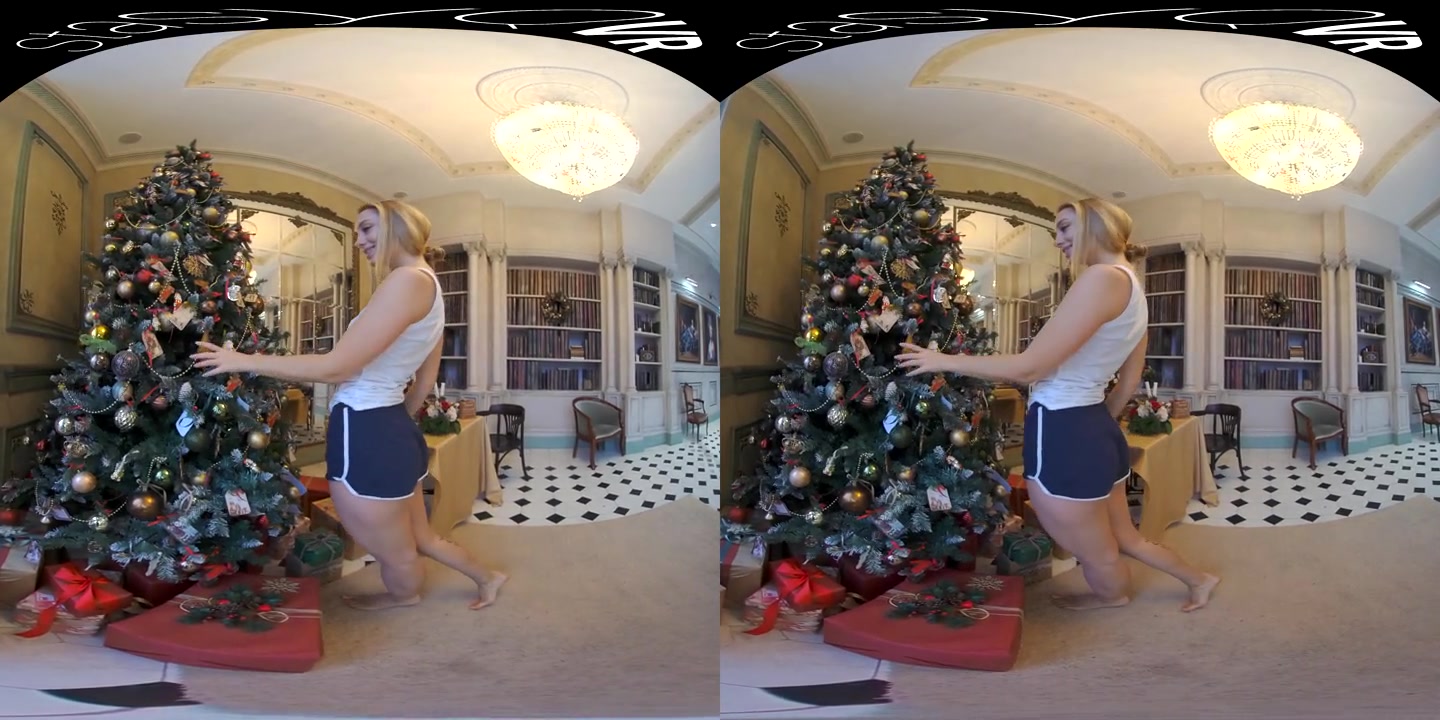 VR porn - Glitter Bomb(shell) - StasyQVR