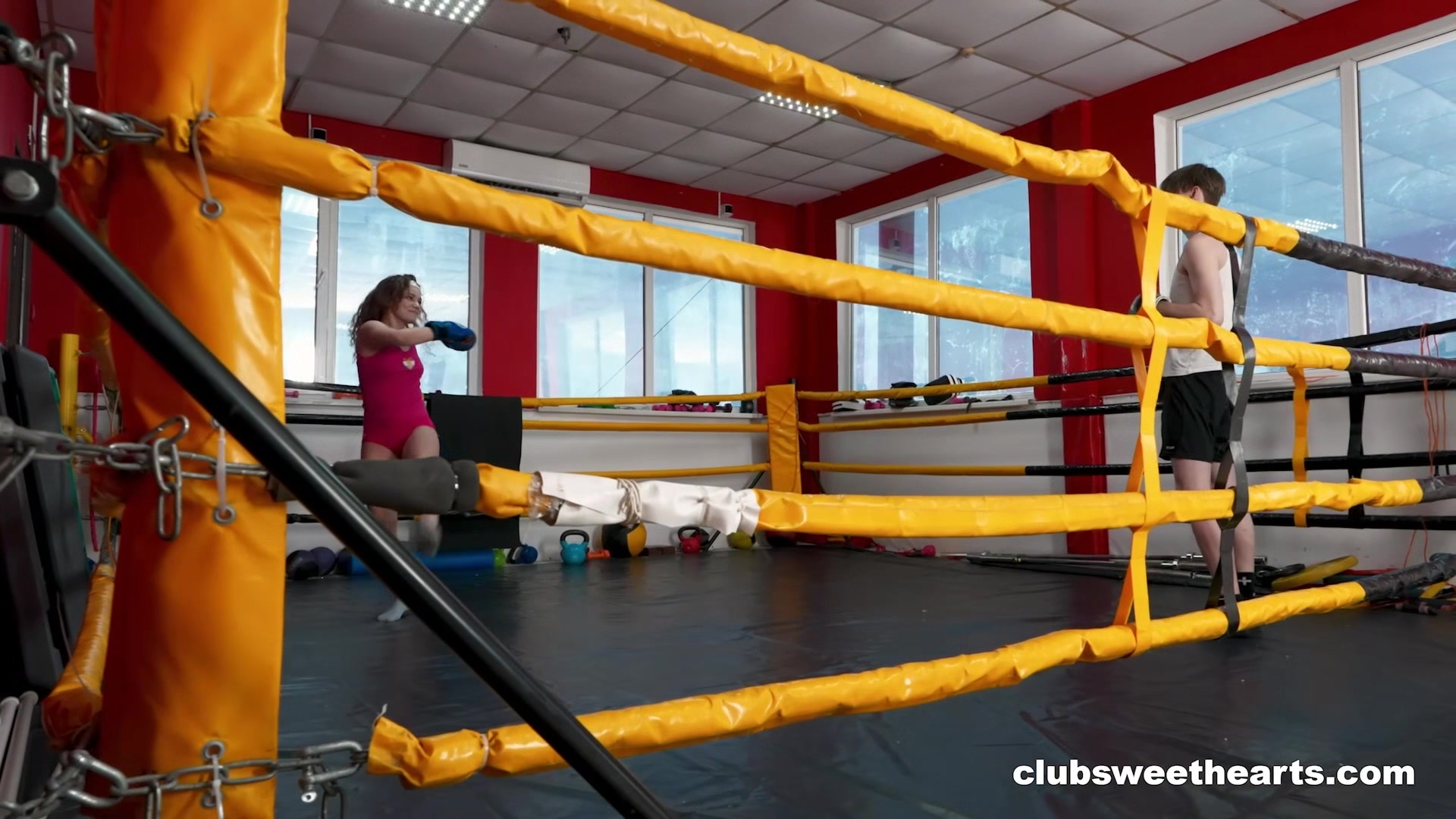 KO with Simona Purr by ClubSweethearts