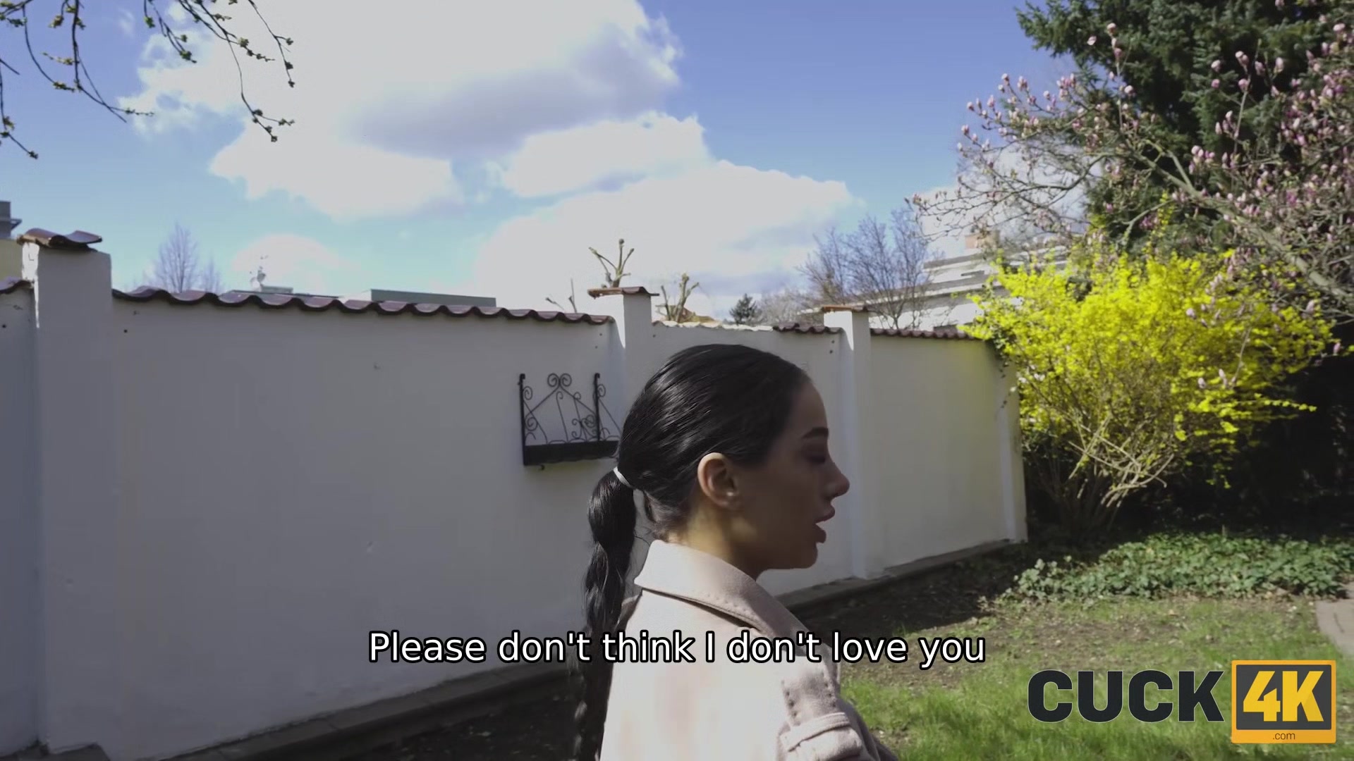 CUCK4K. Tale of the Cuck Tape