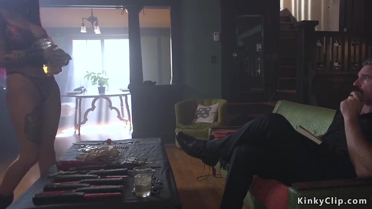 Tana Lea And Charles Dera - Submissive Fucked