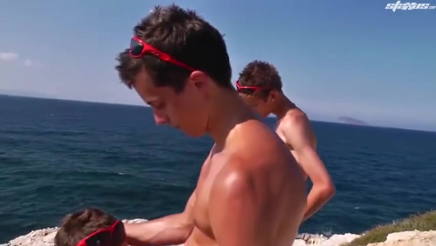 Outdoor Sex On Crete