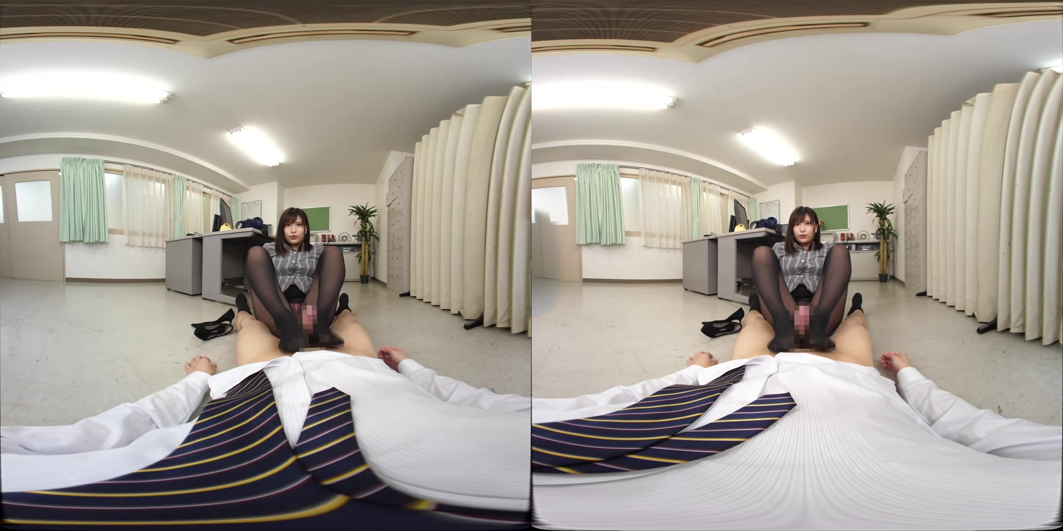 Beautiful Pantyhose: OL Edition - OFFICEK’SVR
