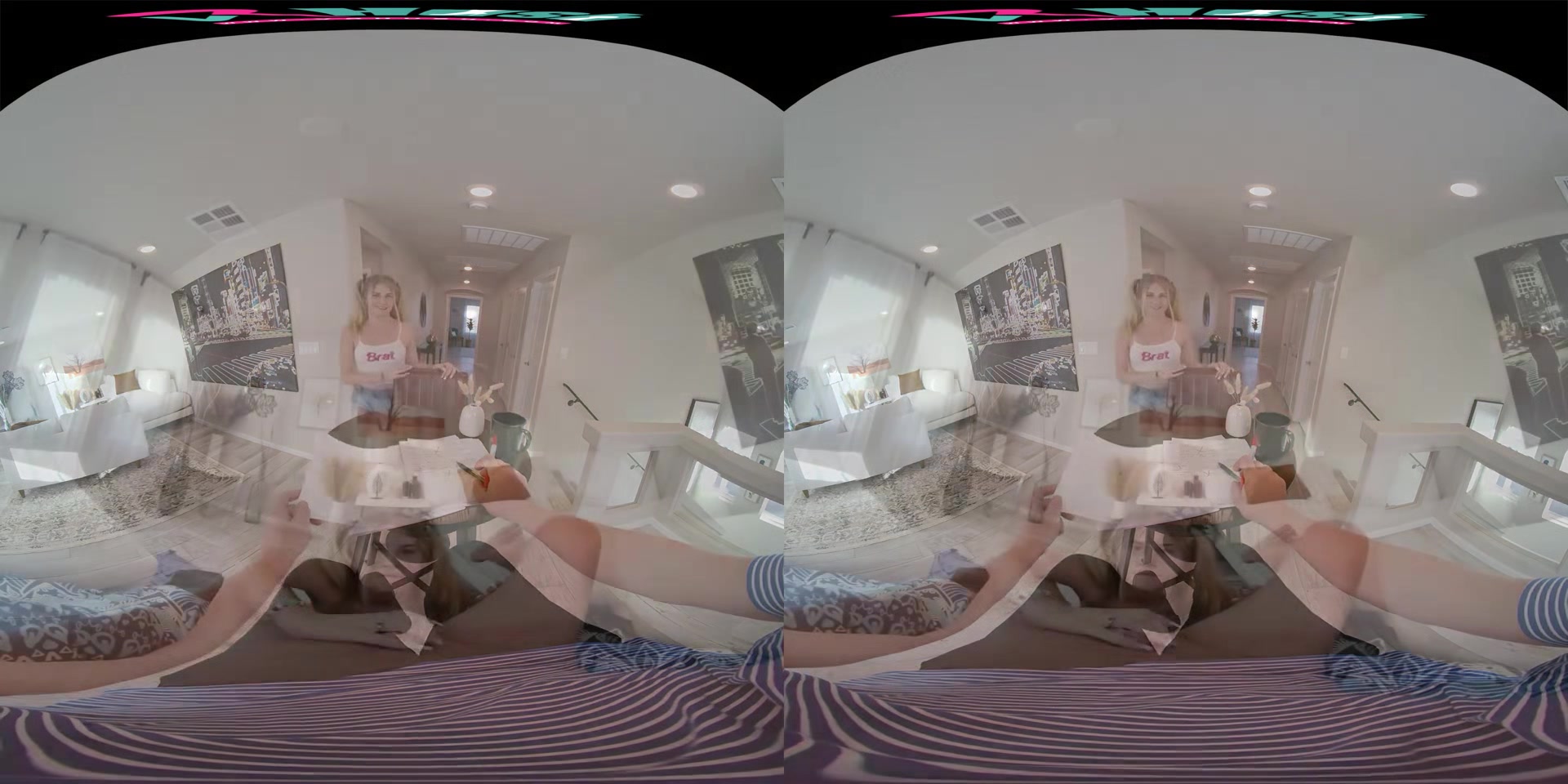 Taylor Blake & Evan Stone - VRHush