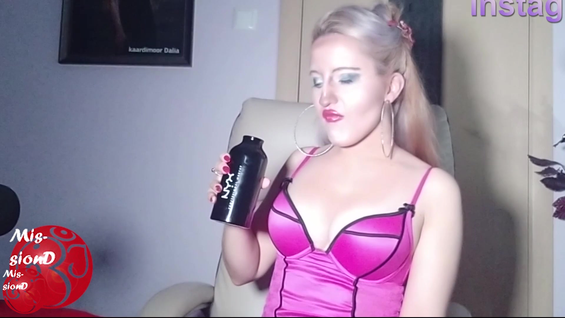 You Are Obsessed With Me - Sex Movies Featuring Findom Goaldigger