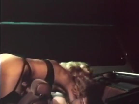 Alicia Monet, Amber Lynn, Brandy Alexandre in classic xxx movie