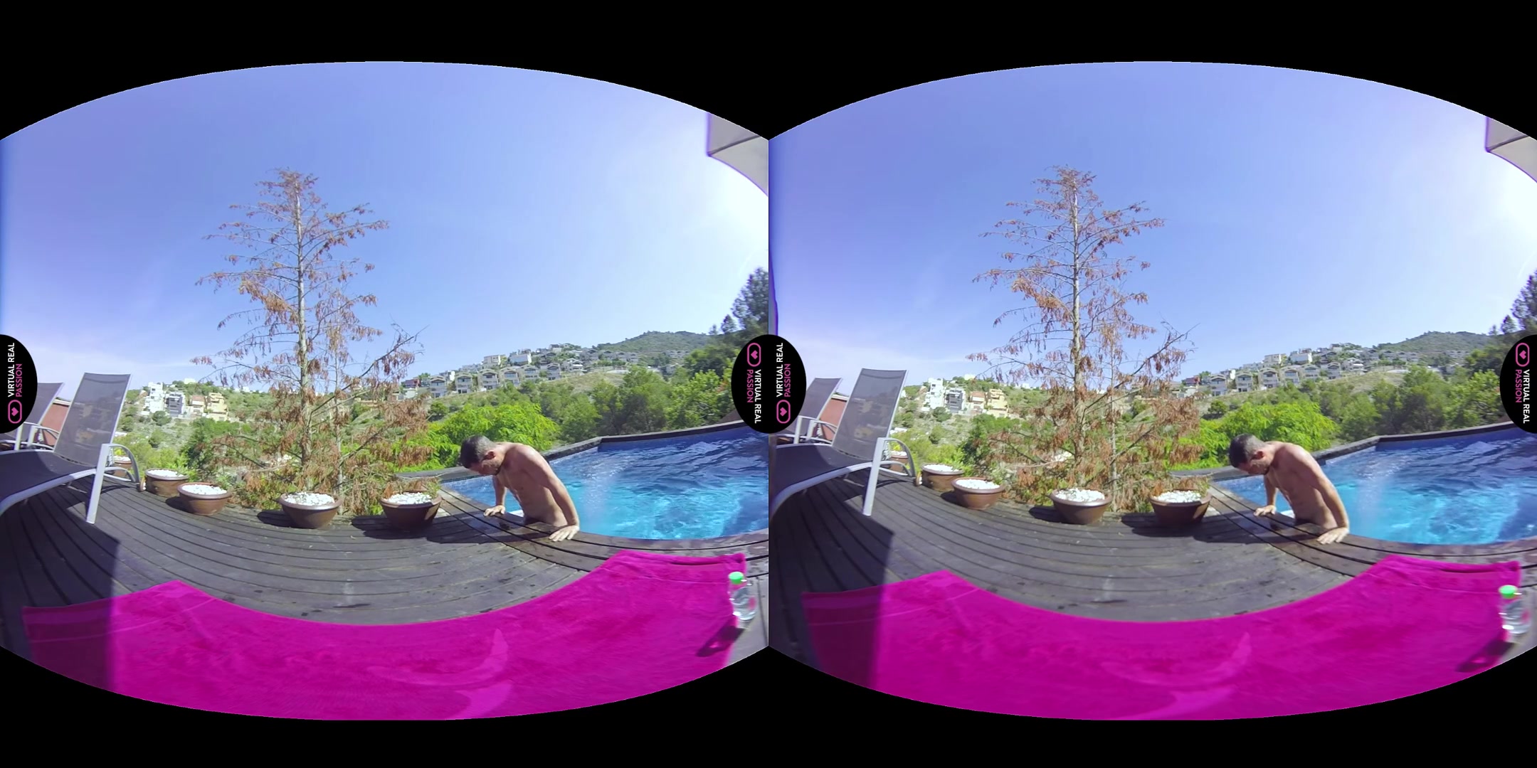Wet, Wet, Wet - VirtualRealPassion