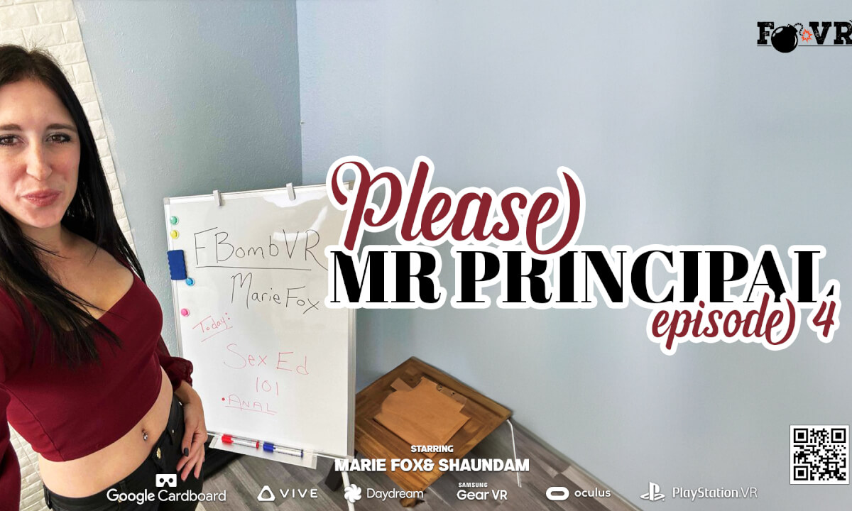 Please Mr Principal Episode 4