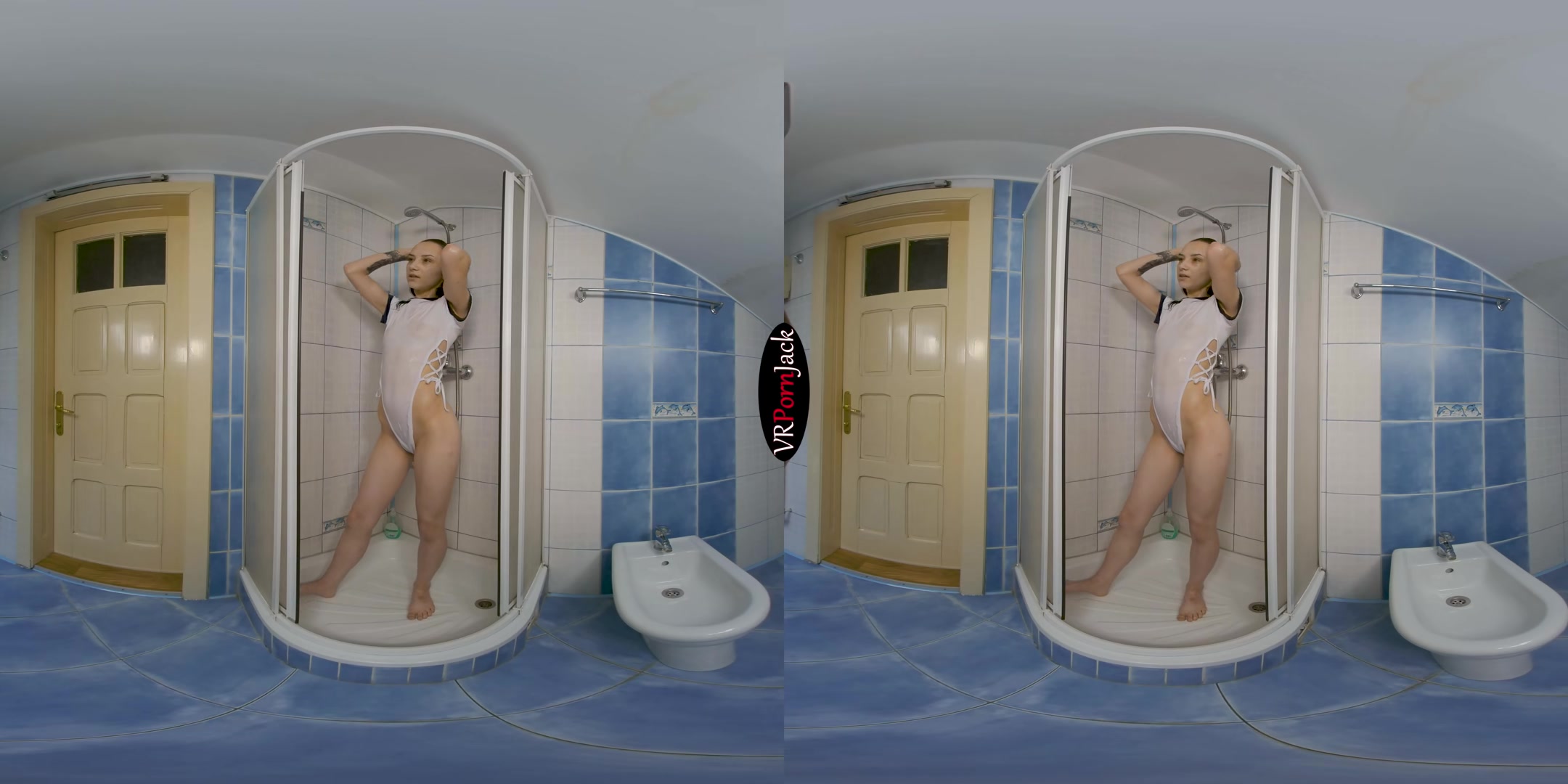 Cold Shower Hot Sex - VRpornjack