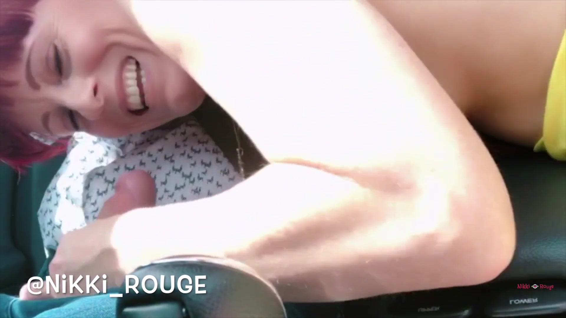 Roadhead - Nikki Rouge
