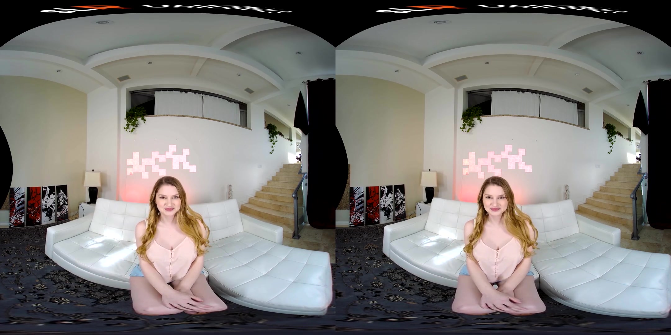 Bunny on the Casting Couch - SexLikeReal