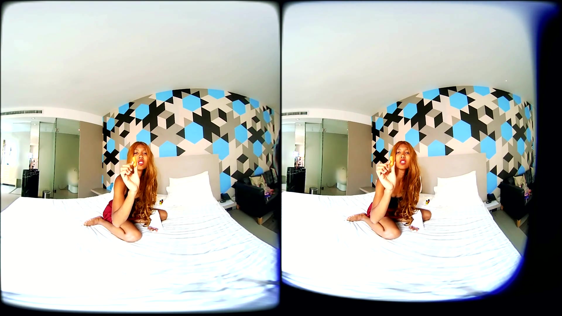 And Small-Penis Humiliation - VRpussyVision