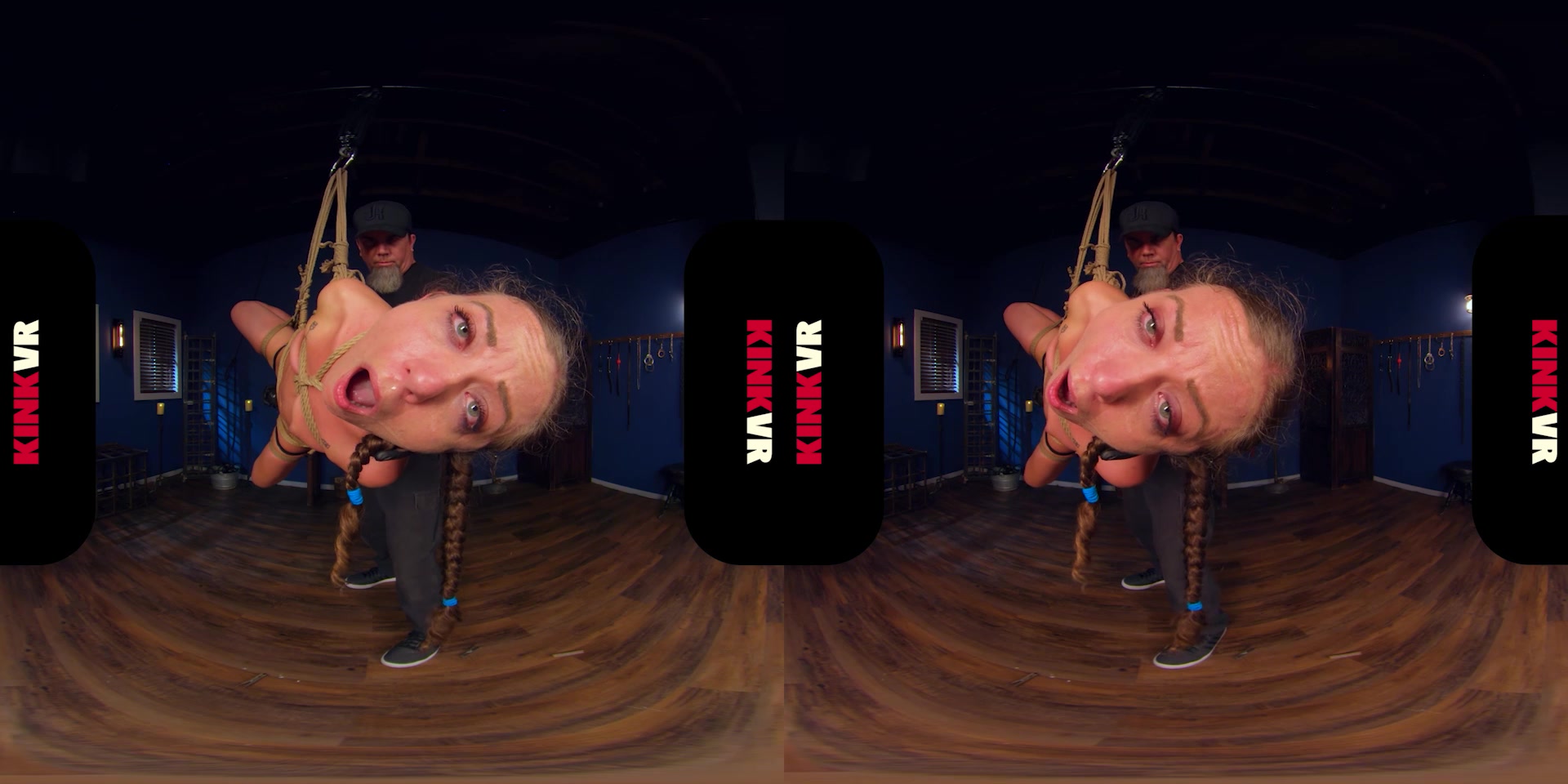 Rodeo Kitten in Rodeo of Insanity - KinkVR