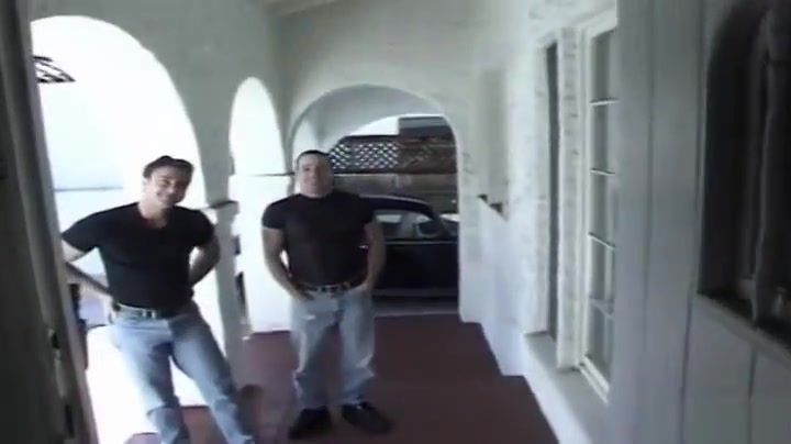 Latin shemale Stars Vintage Double Teaming