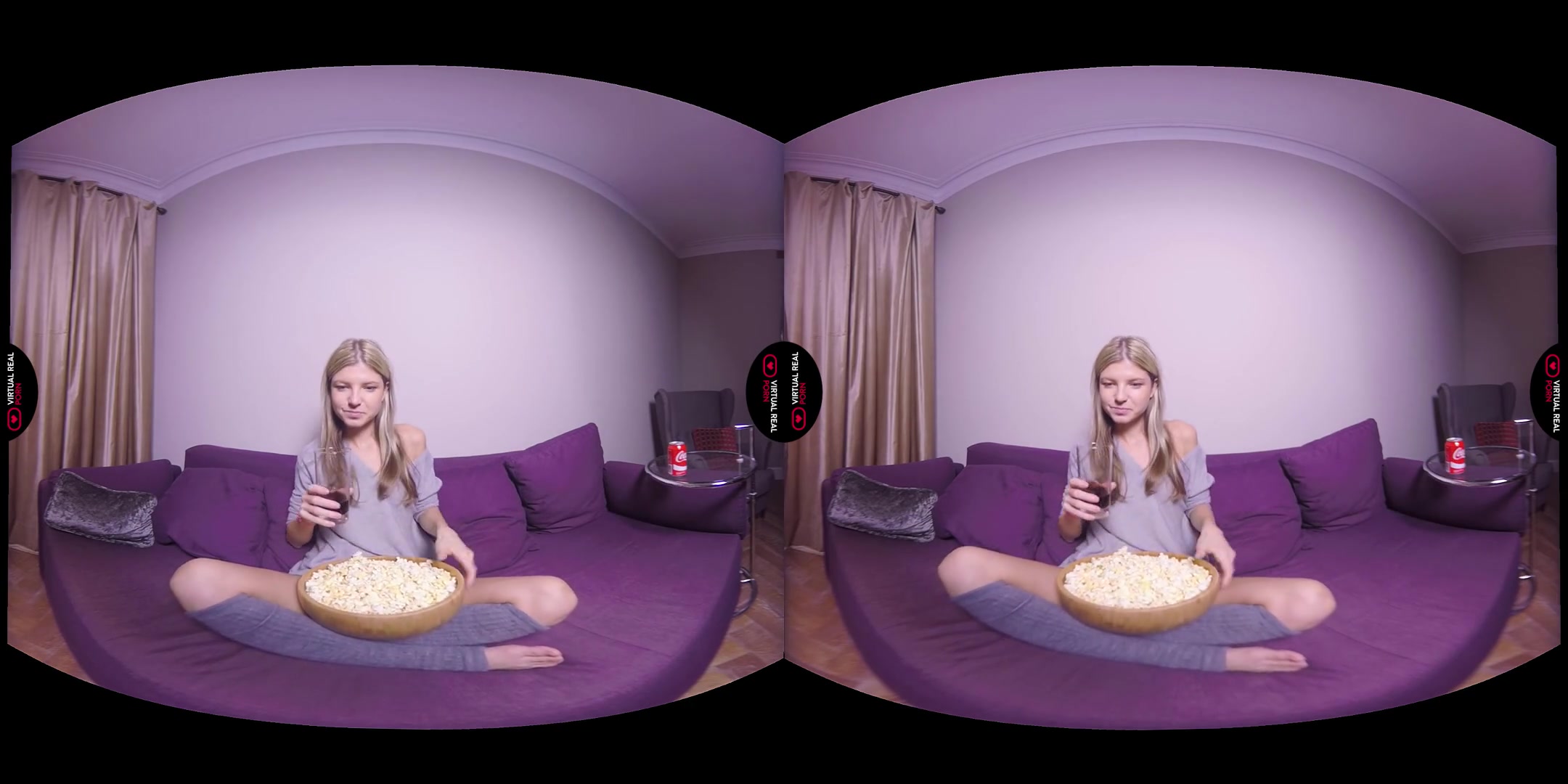 Gina Gerson in Weekend Break - VirtualRealPorn