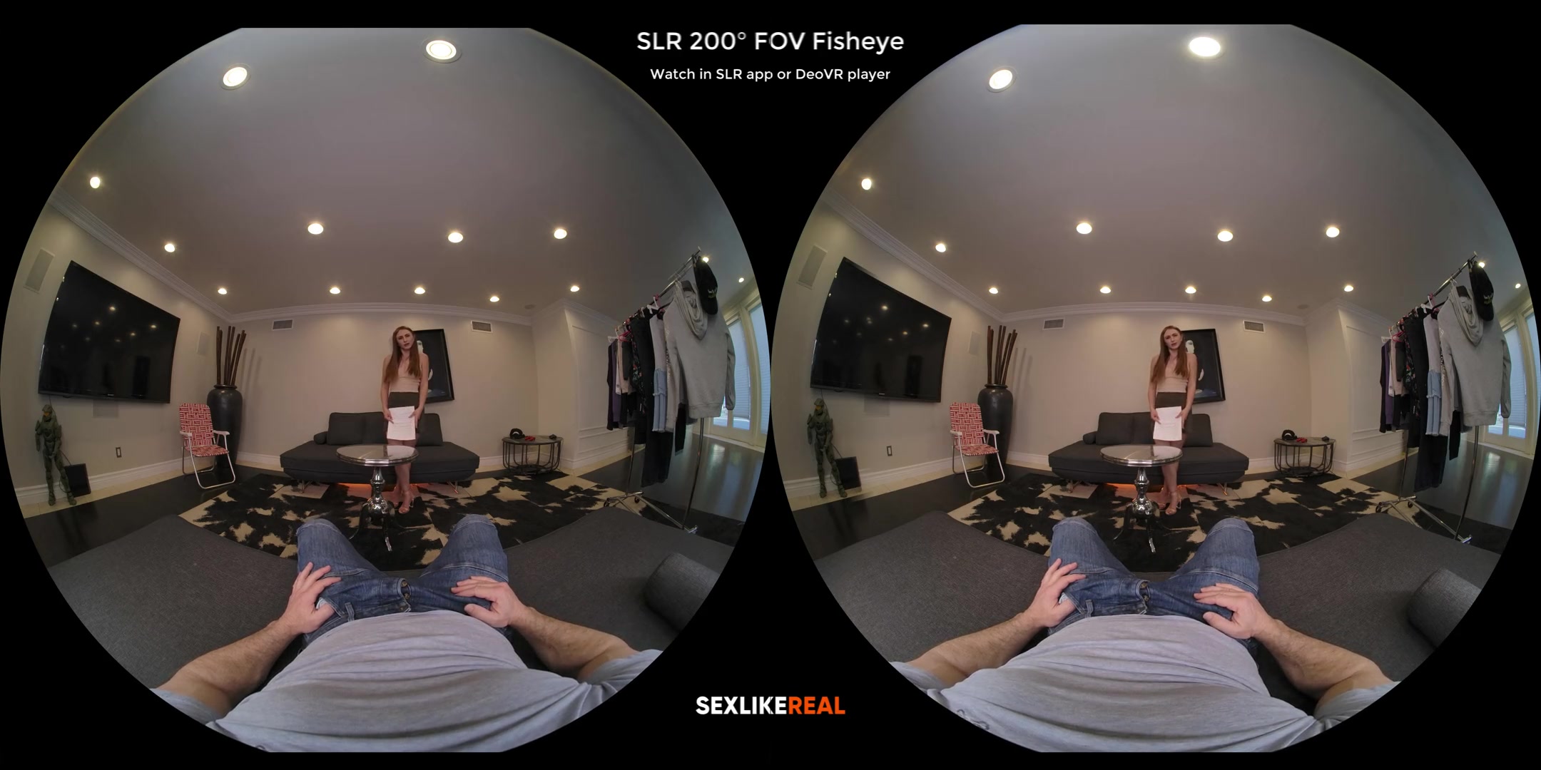 VR Casting Couch 2