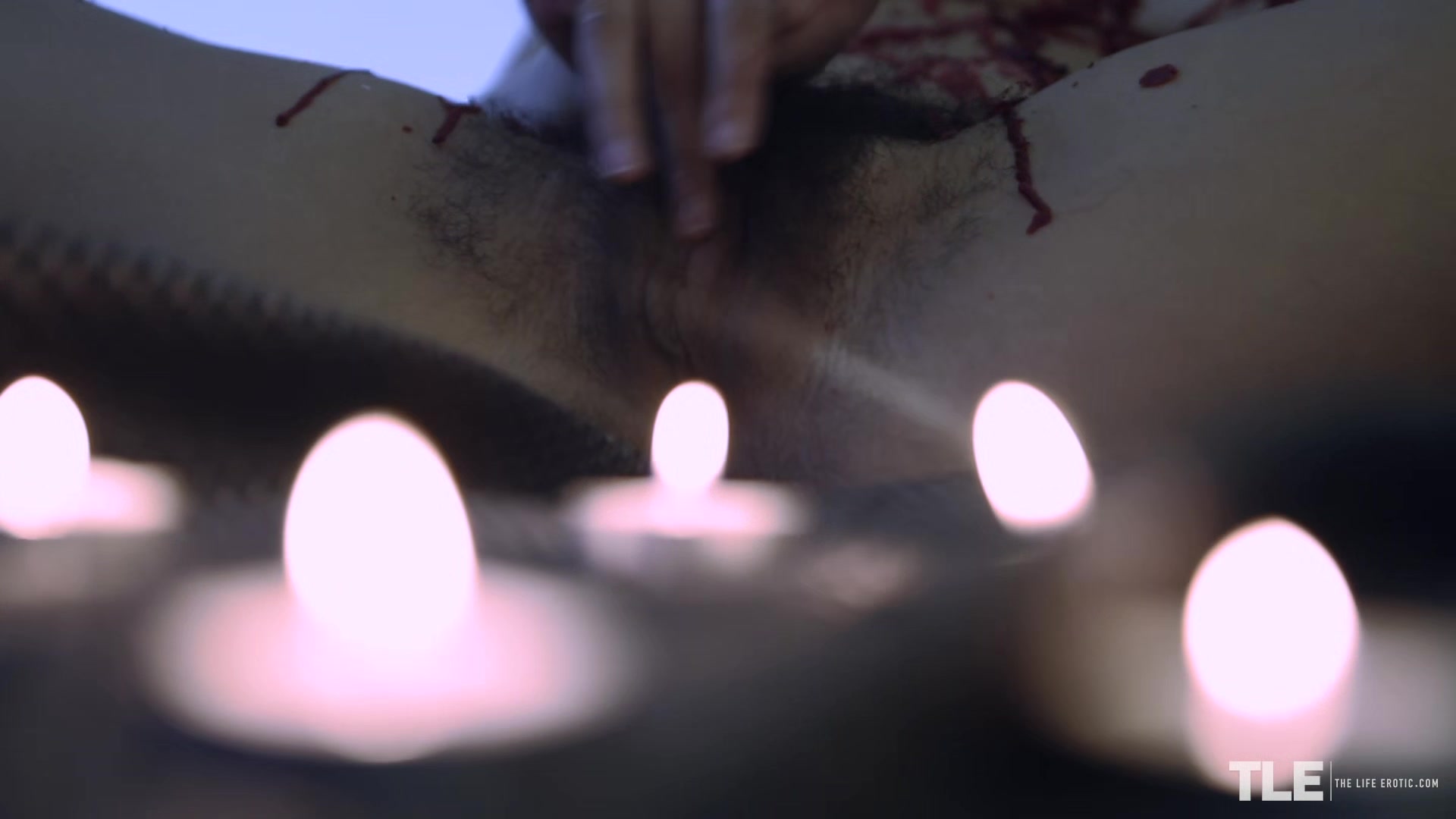 Wax Play 2 - Violet Russo - TheLifeErotic