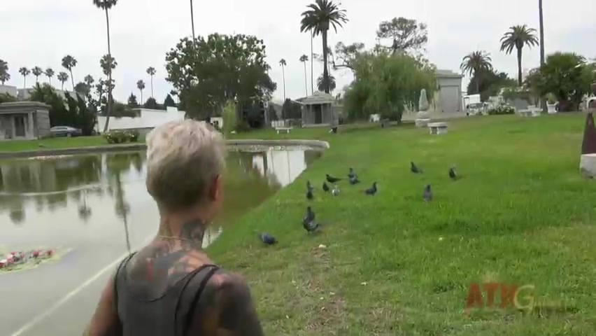 ATKGirlfriends video: Kate Wolf in "A Day in the Life of"