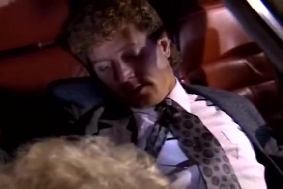 Victoria Paris, Scott Irish in vintage sex in the car with beautiful curvy girl