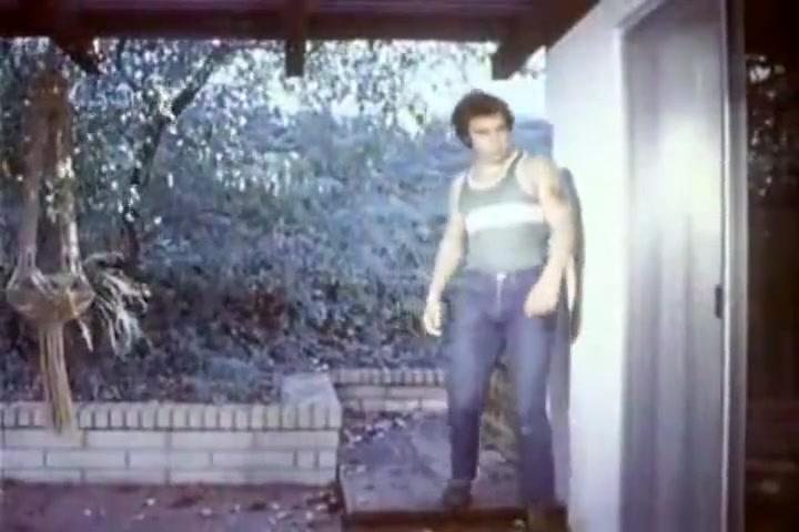 Muscle Up! Starring Tom Leduc