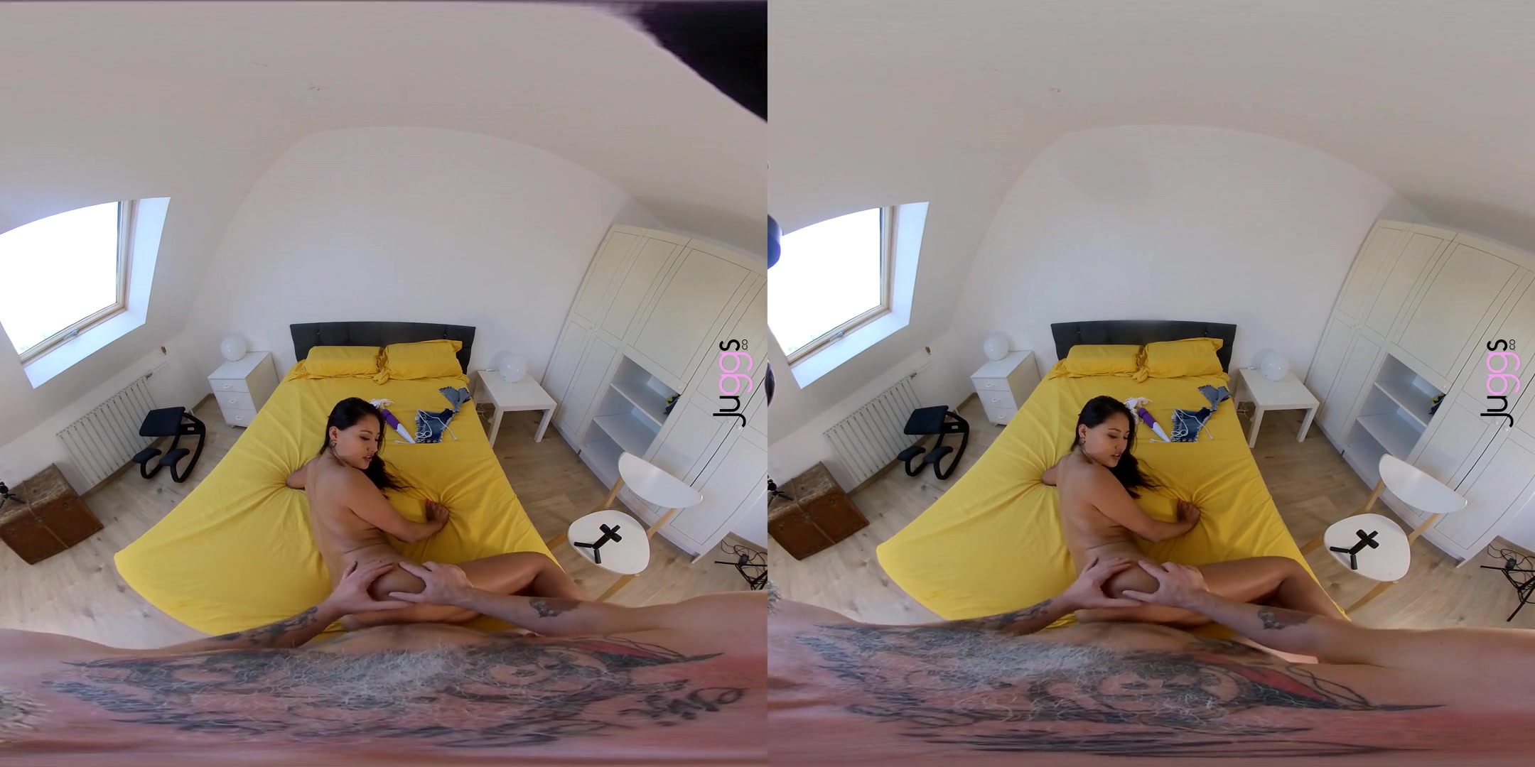 Cristina Miller in Big Tits Latina, Ep. 2 - perVRt