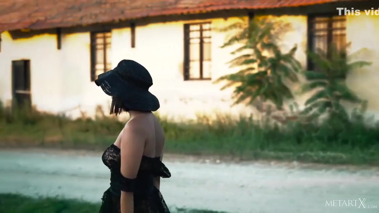 Tina B And Alika Penagos - The Straw Hat