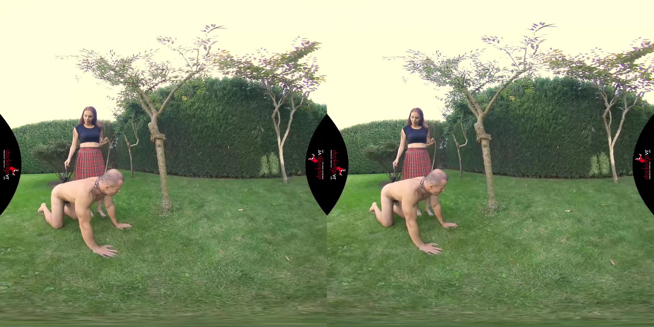 Down boy starring Antonia Sainz