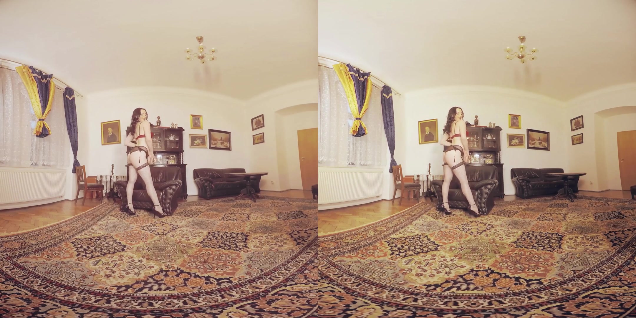 Quinn Lindemann in Nikita Ricci Gets Off - BravoModelsMedia
