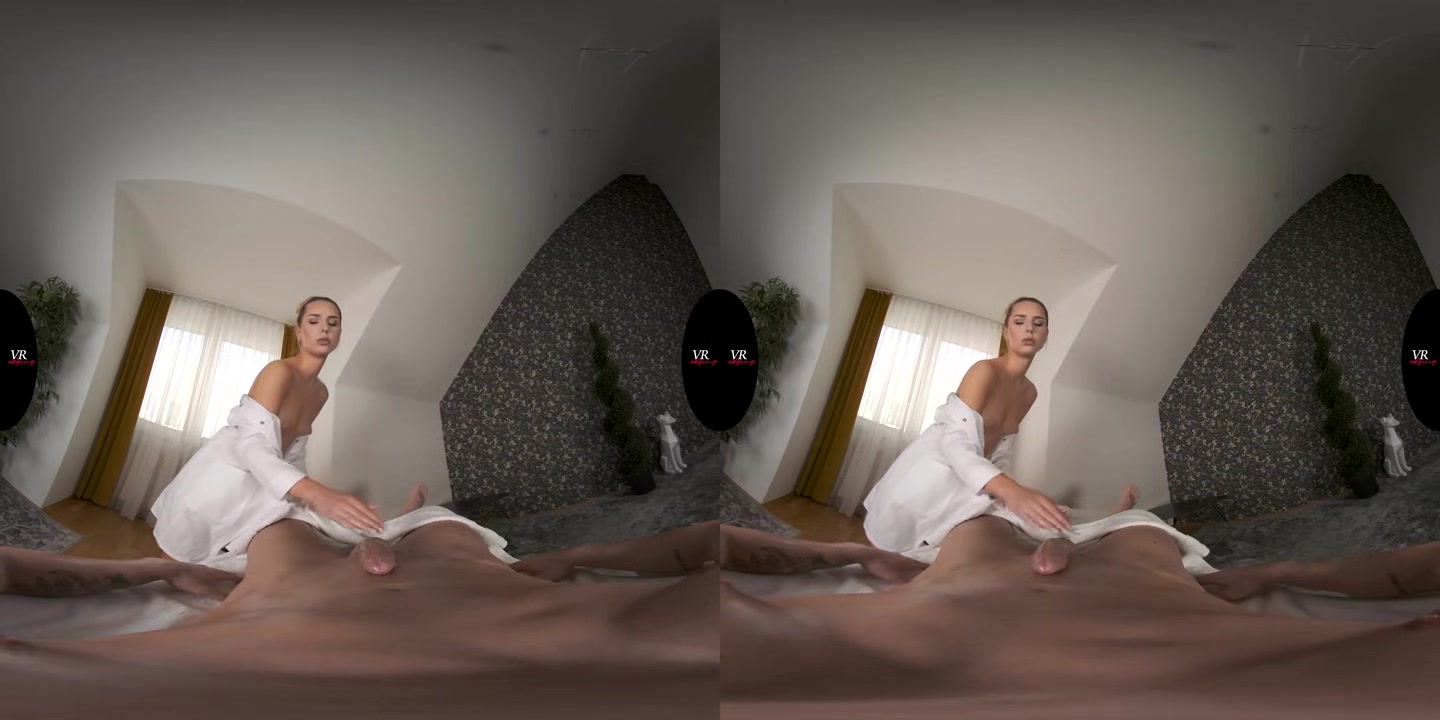 Hardcore Director's Cut of 'A Massage To Cum For - VRedging