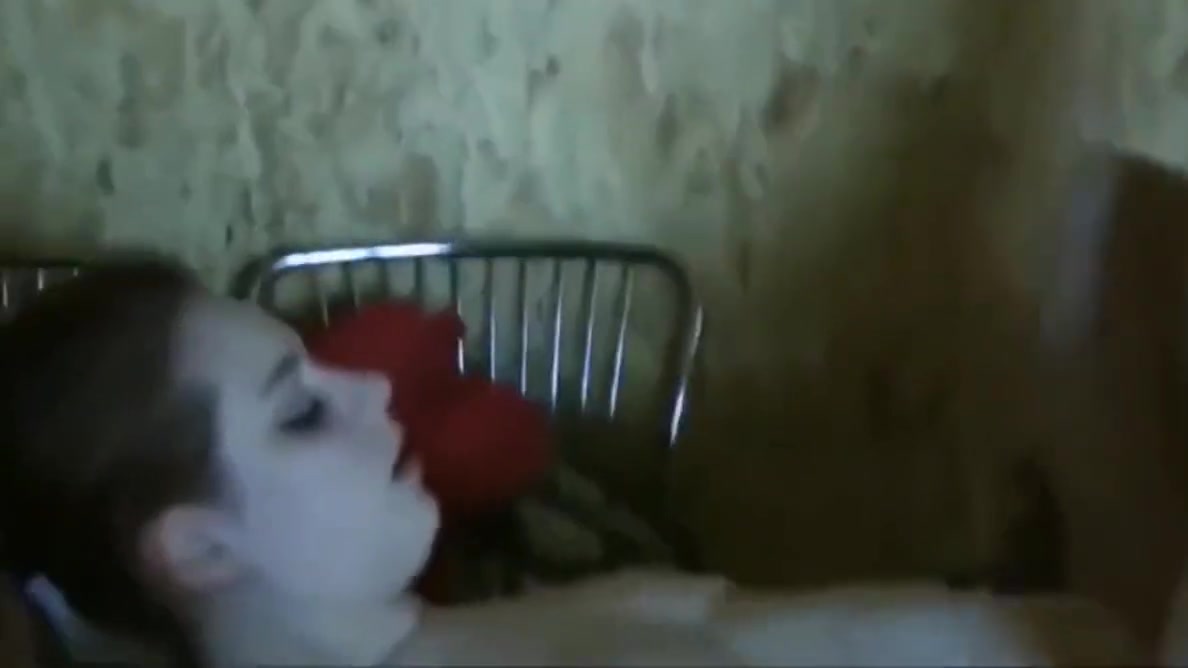 Young Redhead College Babe Swallows Cum After Sex with 70Yo