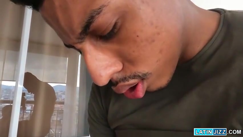 5 Out Of 5 Squirts On This Scene! My God Thats What I Call A Cock! - Andre Pijote