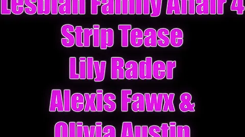 Three Way Blonde Tease Lily Rader Olivia Austin Alexis Fawx - Sex Movies Featuring Tanya Tate