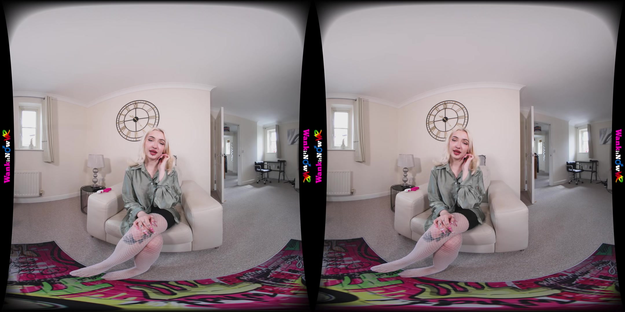 Edge Play - Wankitnowvr - Vr Porn Video - Sexlikereal