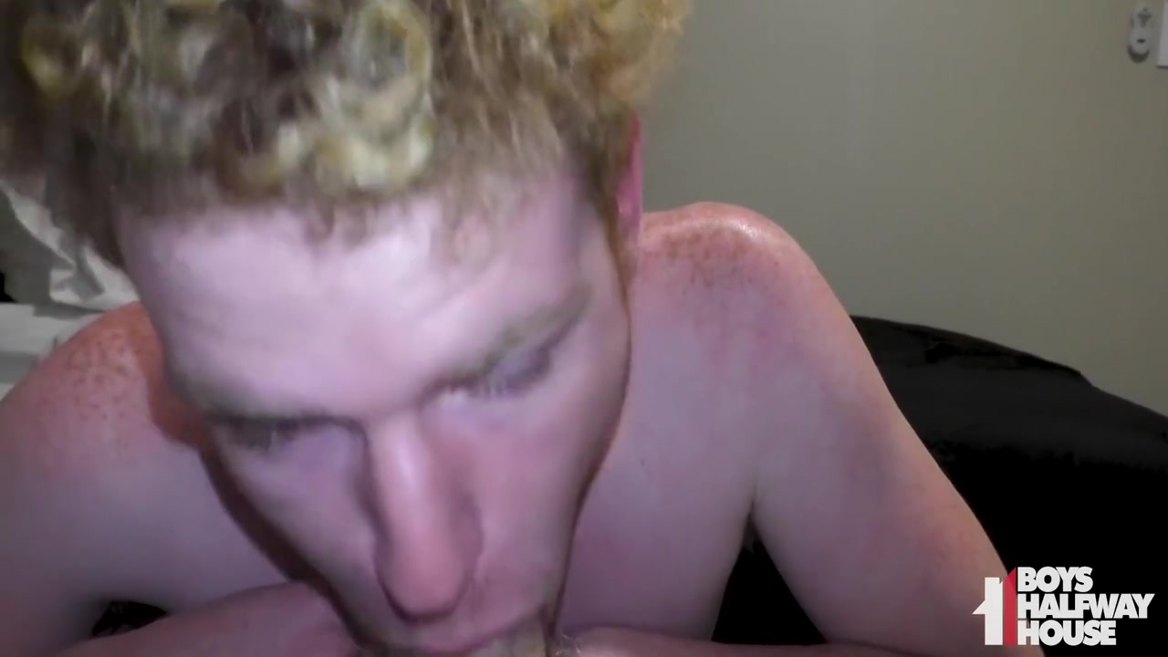 Straight Ginger Pov Blowjob For Older Creep