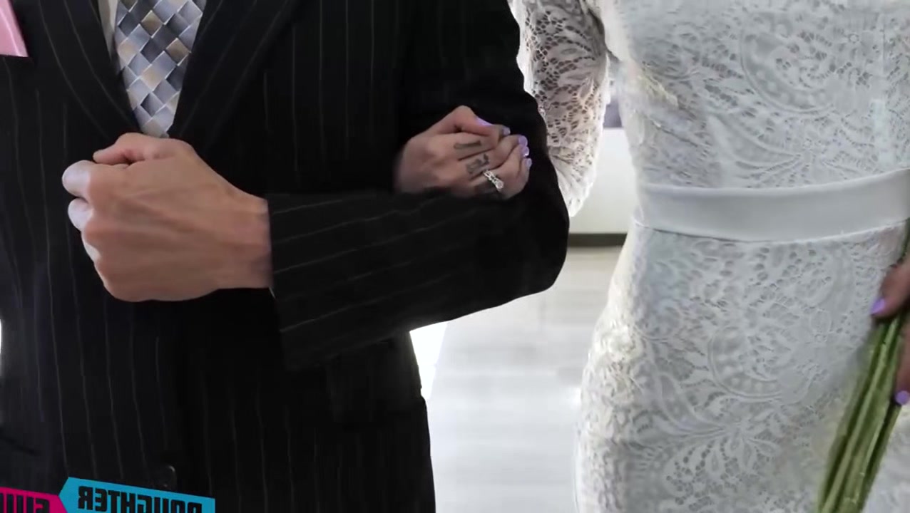 our stepdaughters lesbian wedding