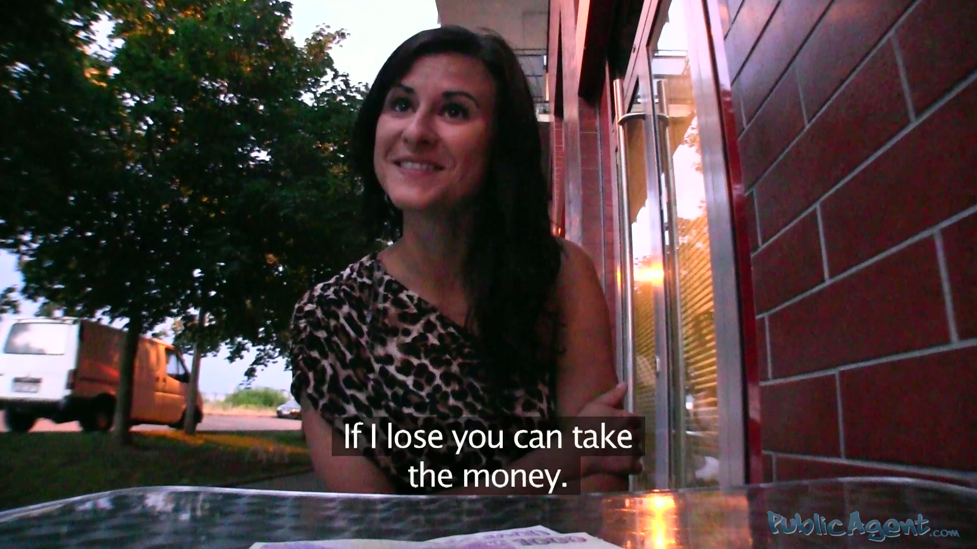 PublicAgent Movie Scene Scene. Katya