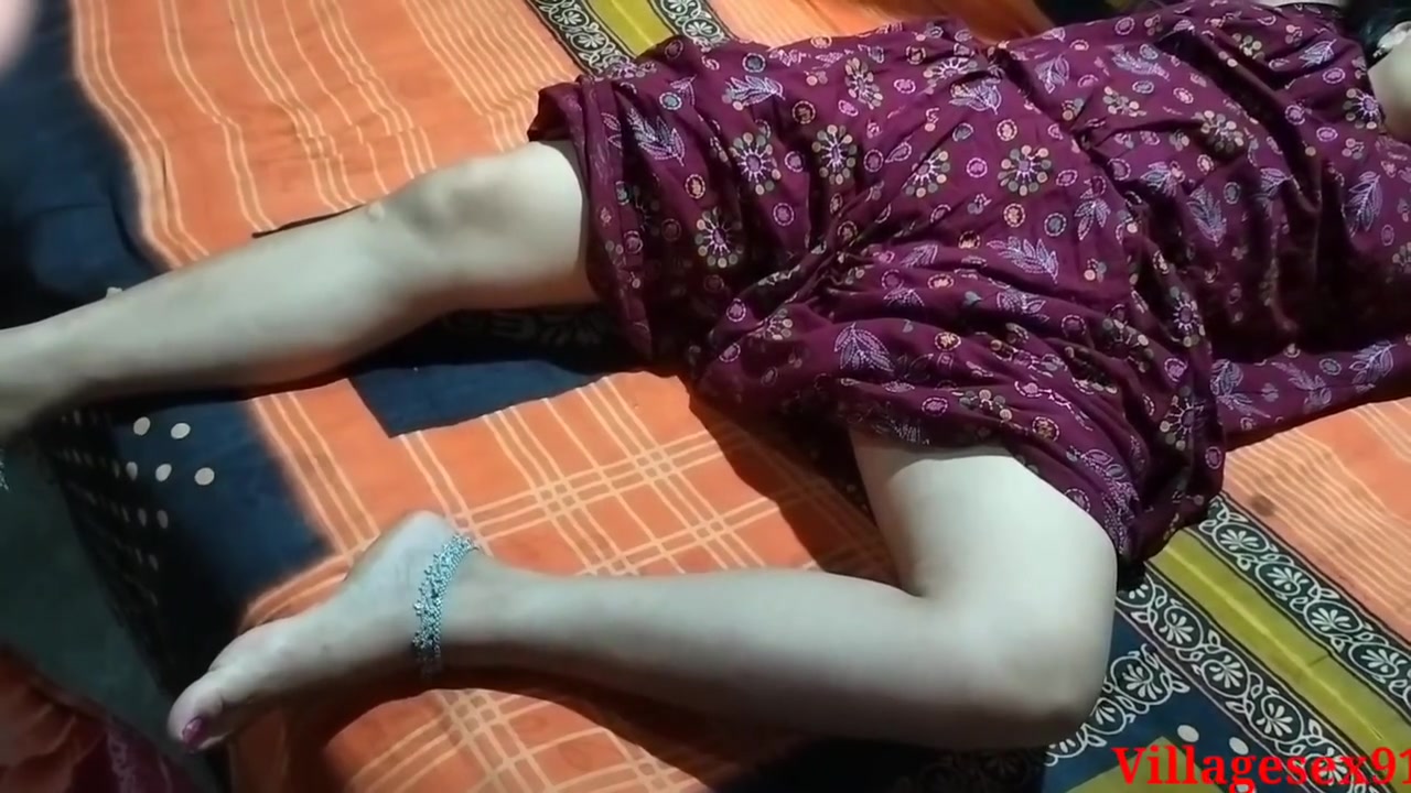 Desi Step mom Ko Ghorpe Chudai With Step son