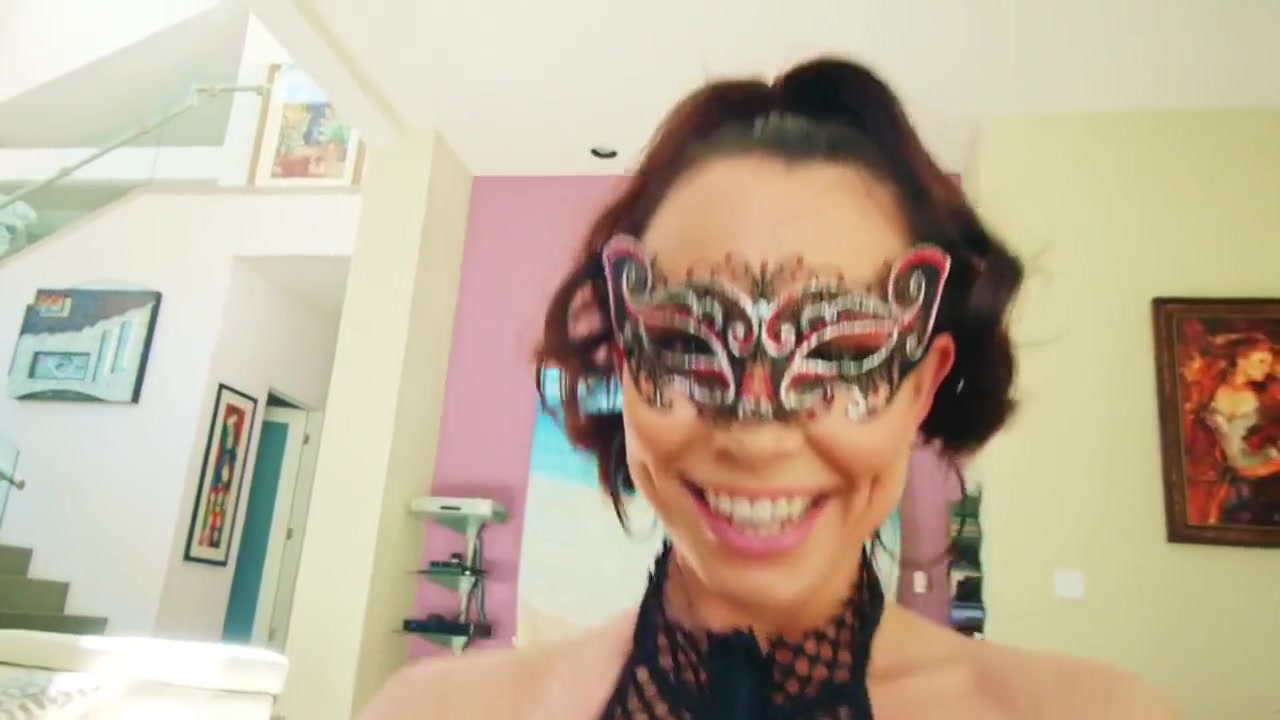 Aidra Fox In Unmasked With Maximum Penetration