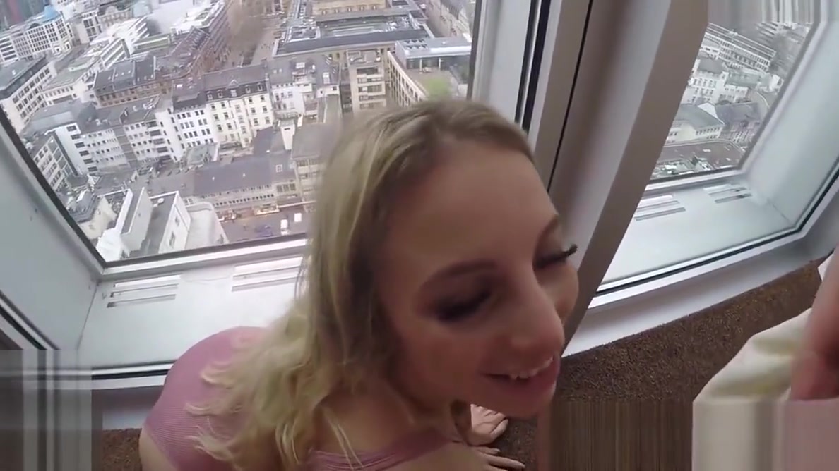 MyDirtyHobby - Amateur babe gets an intense fuck from the to