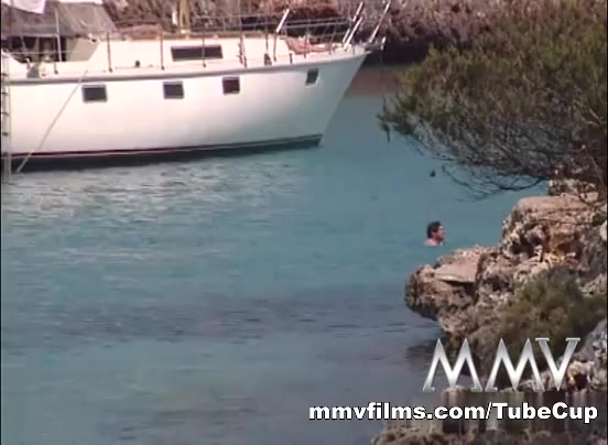 MMVFilms Video: Lustful Lifeguard
