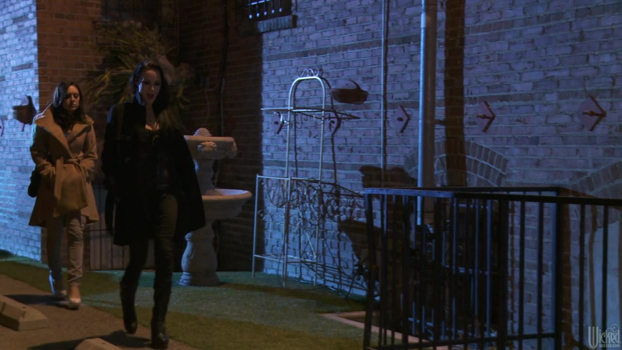 Chanel Preston In Immortal Love, Scene 4