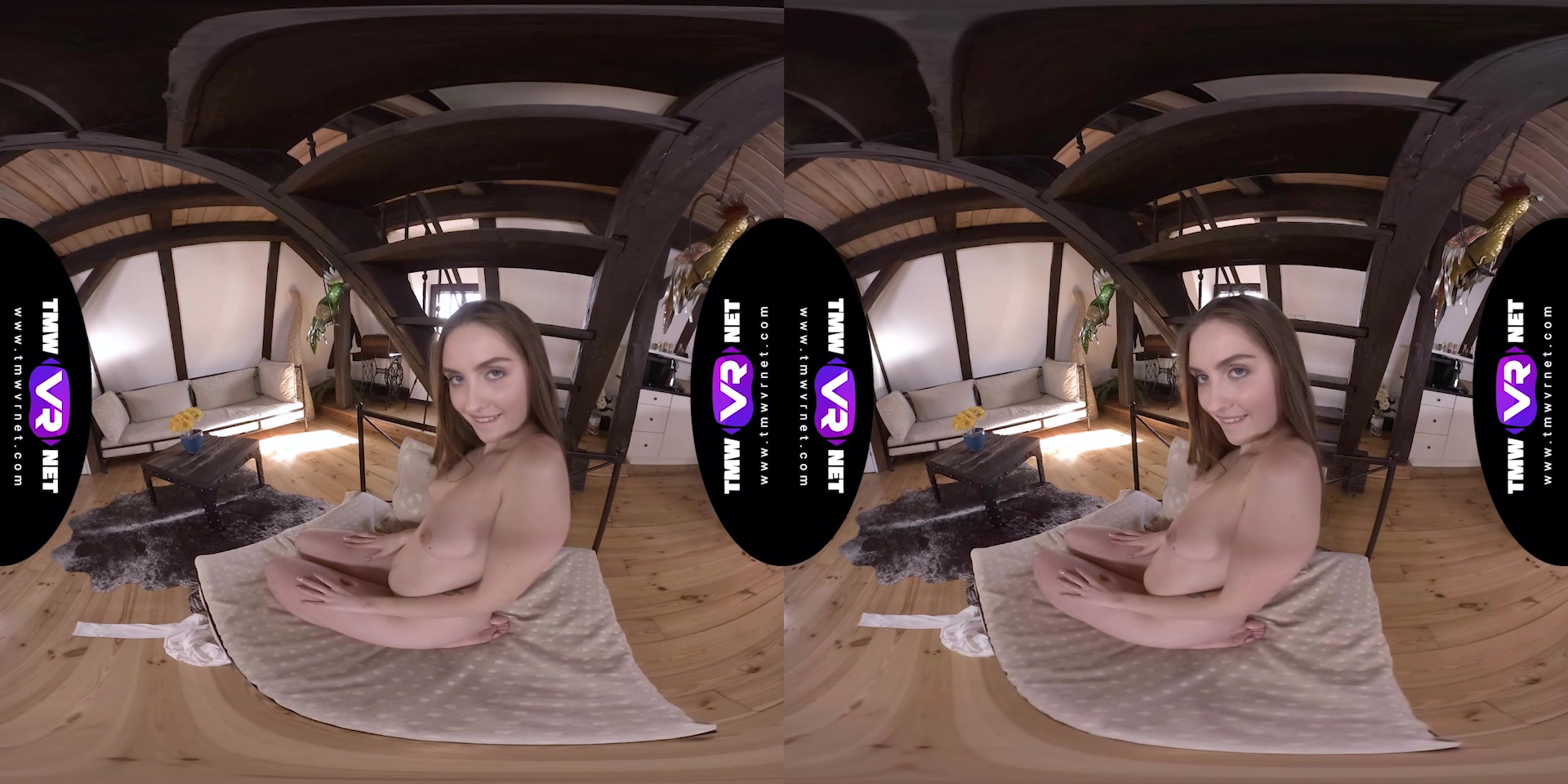 college girl masturbates all alone - TmwVRnet