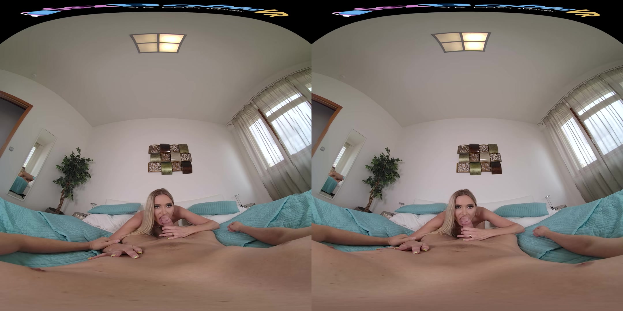 My Irresistible Stepmom - SexBabesVR